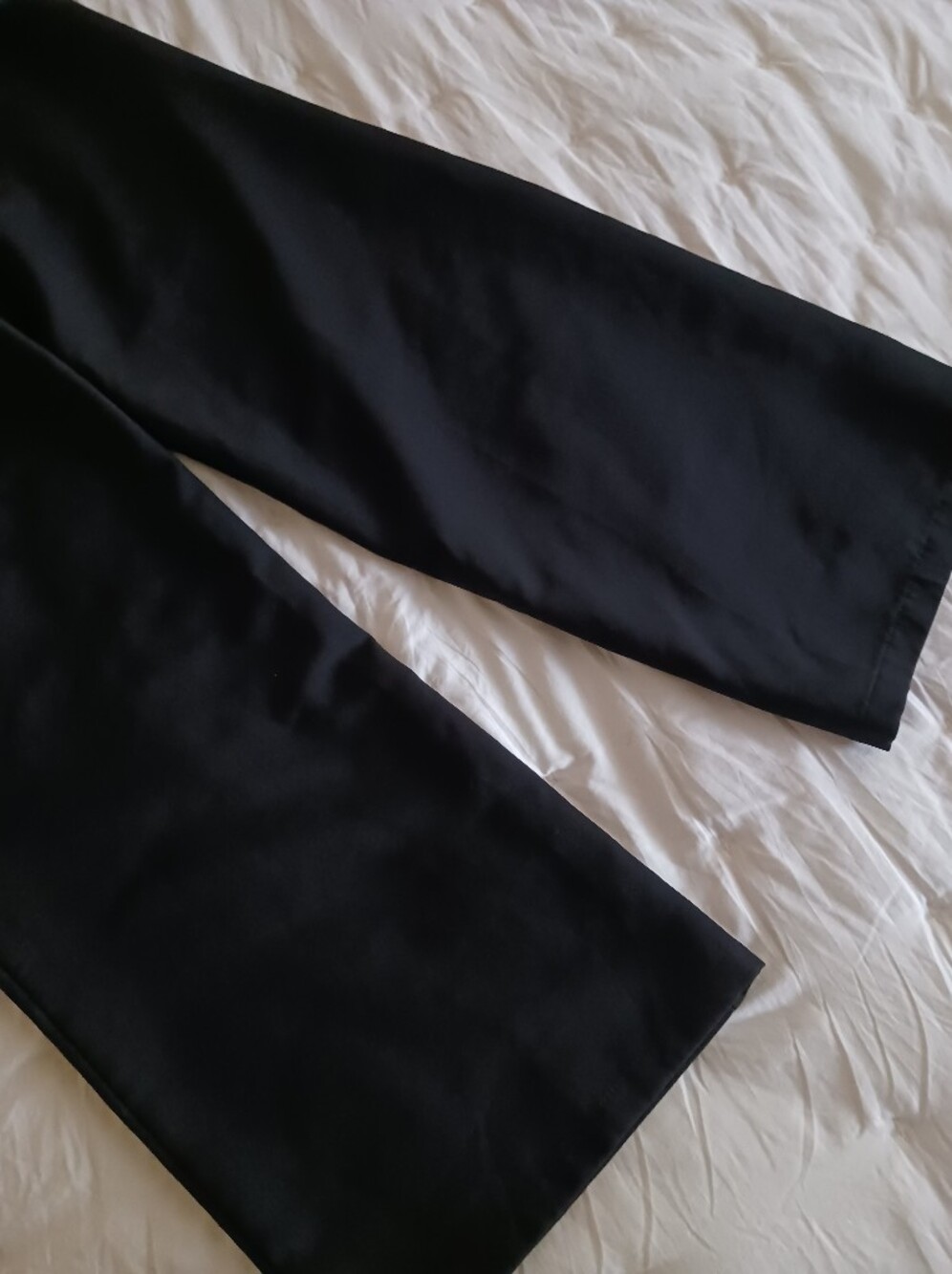 Classic Black Women's Trousers - Picture 10 of 10